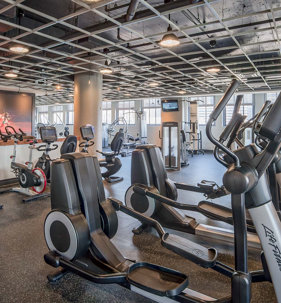 Left Bank - Philly - fitness center