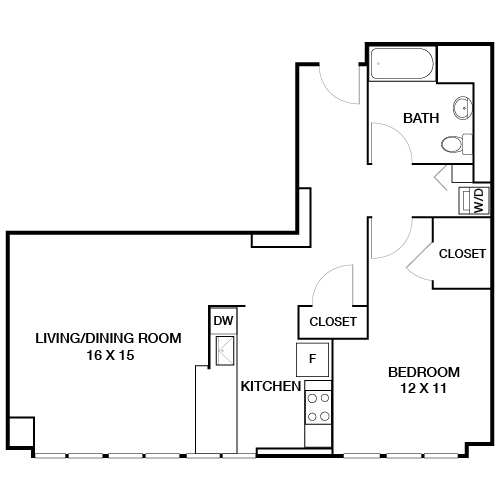 Floor Plan Diagram
