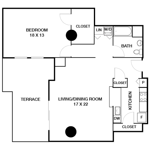Floor Plan Diagram